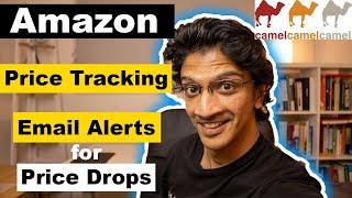 Save money on Amazon: CamelCamelCamel - Price Tracking | Email Alerts