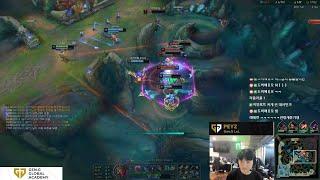 Peyz fullstream || Peyz Jhin Varus Kaisa Aphelios Gampplay Challenger Korea