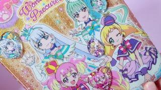 わんだふるぷりきゅあ! プリキラシールバインダー