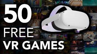 50 Free VR Games!