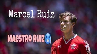 Marcel Ruiz - Mejores Goles Y Jugadas