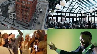 Shinola Hotel Detroit Wedding DJ Vlog with DJ Richard of Michaels Entertainment