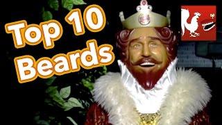 Countdown - Top 10 Beards in Video Games | Rooster Teeth