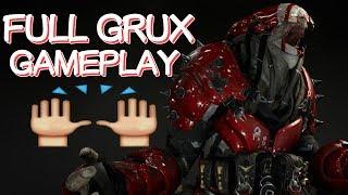 PARAGON - GRUX IS AN INSANE TANK[FULL GAMEPLAY]