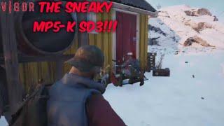 Vigor The Sneaky MP5-K SD3!!!