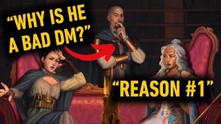 5 Things Players HATE About DMs