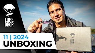 Unboxing LURE DROP 11 | 2024