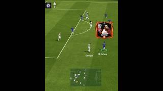 2 Left Wingers in my Team #fcmobile #shorts
