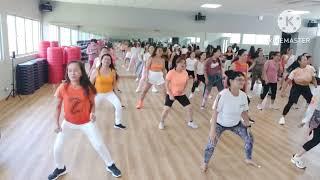 Nag Zumba ang mga Marites  #dance #workout #zumba #fitness