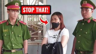 Vietnam Visa Scam EXPOSED! (they turn to ILLEGAL Immigration)