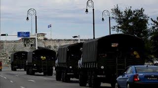 Cuban government deploys law enforcement to suppress protests, activists say