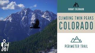 The BEST HIKES in Ouray Colorado