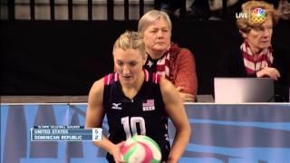 2016 Women's Volleyball Olympic Qualifier