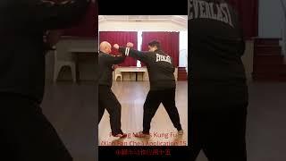 "Martial Elegance Unveiled: Praying Mantis Kung Fu Xiao Fan Che Application 15 Exploration! "小翻车好