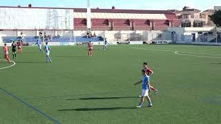 FUTBOL 1 AUTONOMÍA G-1 SAN JAVIER CF 4 ALCANTARILLA B 1