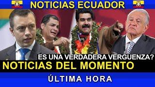 NOTICIAS ECUADOR: HOY 09 DE AGOSTO 2024 ÚLTIMA HORA #Ecuador #EnVivo