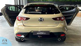 New Arrival! 2024 Mazda 3 hatchback - Luxury Exterior and Interior Details