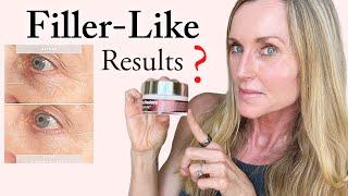 A FILLER  ALTERNATIVE in a Jar? | Does Volufiline really work? | We tested Plasma Restore Glow