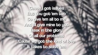 (Lyrics) Julia Michaels - Issues