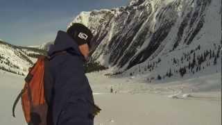 Matt Greer Snowboarding