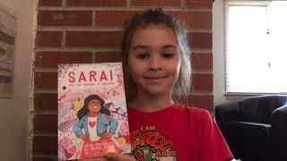 Theodore talks about Sarai and the Meaning of Awesome