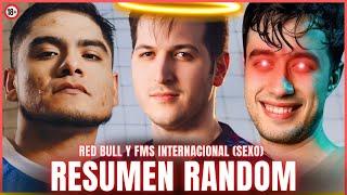 El Beef que separó al Freestyle | RESUMEN RANDOM RED BULL, FMS y todo lo que existe (sex0)