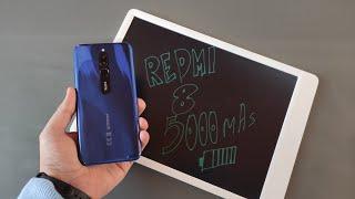 Redmi 8, arzon smartfonlar qirolimi?