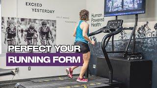 Dial in Your Running Form with a Gait Analysis
