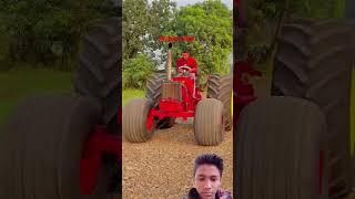 Rubi bhai monster tyre Mahindra 575 XP Plus  #guru veer short video # viral shorts #subscribe