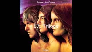 Trilogy - Emerson, Lake & Palmer [1972]