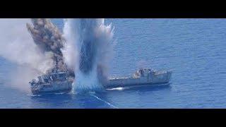 GREEK Navy | Massive Anti-Ship Exocet Drill | Message To Turkey By Nemesis HD