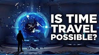 Is time travel possible and How? Information Forge