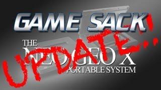 The Neo Geo X Firmware Update Reviewed - Game Sack