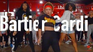 Cardi B - "Bartier Cardi" | Phil Wright Choreography | Ig : @phil_wright_