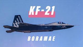 KF-21: Korea's New Fighter