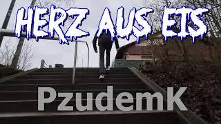 PzudemK - Herz aus Eis (4K Official Video) prod. by CHECH