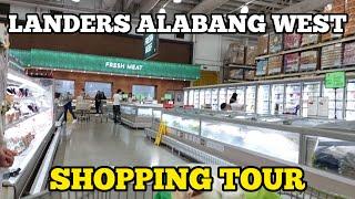 LANDERS SUPERSTORE ALABANG WEST - SHOPPING TOUR-2023