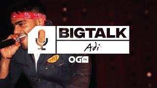 Transcending Boundaries With Music | Big Talk With Adi AVG | OriginTV