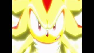 Shadow the Hedgehog- The Chosen One