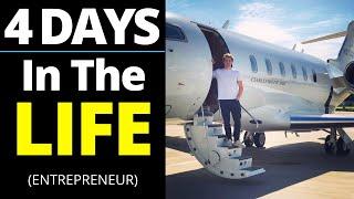 1 Week In The Life Of An Entrepreneur (SEMA, Meetings + Travel)