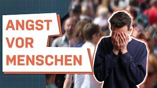 Soziale Angststörung - Alles, was du wissen musst | psychologeek