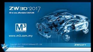 ZW3D CAD/CAM Overview