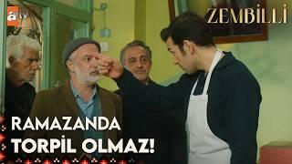 Babası Kadir'den torpil isterse... - Zembilli 10. Bölüm