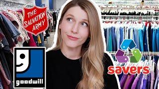 How To Thrift - Master The Art Of Thrifting and Second Hand Shopping