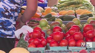 Decatur Farmers Market Returns to Grant Street | July 17, 2024 | News 19 at 4 p.m.