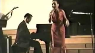 Kym Purling & Tuyet Loan perform How Long Has This Been Going On? (1996)