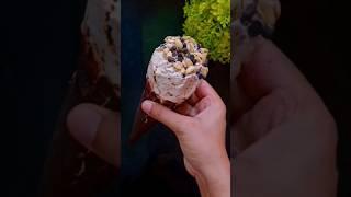 Viral homemade Cornetto #viralvideo#homemade#icecream#cornetto#shorts#shortsfeed#foodies#easy#like