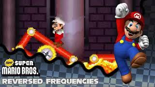 [MIDI] New Super Mario Bros. Reversed Frequencies - Castle Theme