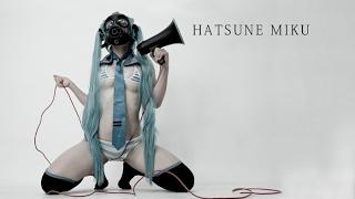 Hatsune Miku is baka baka ?!!!?