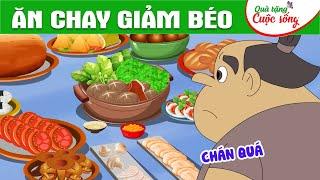 ĂN CHAY GIẢM BÉO - PHIM HOẠT HÌNH - TRUYỆN CỔ TÍCH - QUÀ TẶNG CUỘC SỐNG 2024 - HOẠT HÌNH HAY 2024